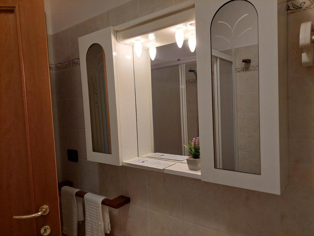 פראטו נבוסו Casa Nevosa By Holiday World מראה חיצוני תמונה